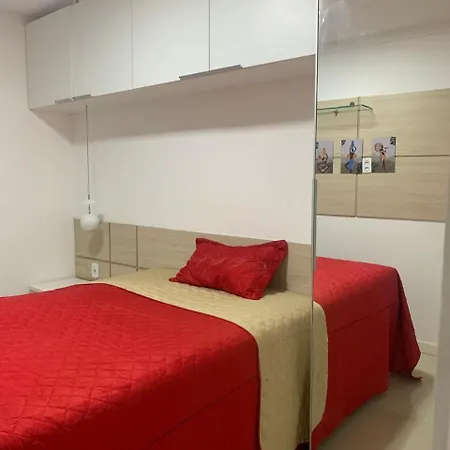 Ap 2 Quartos Planejado Garagem Prox Praia Shopping Salvador Exterior photo