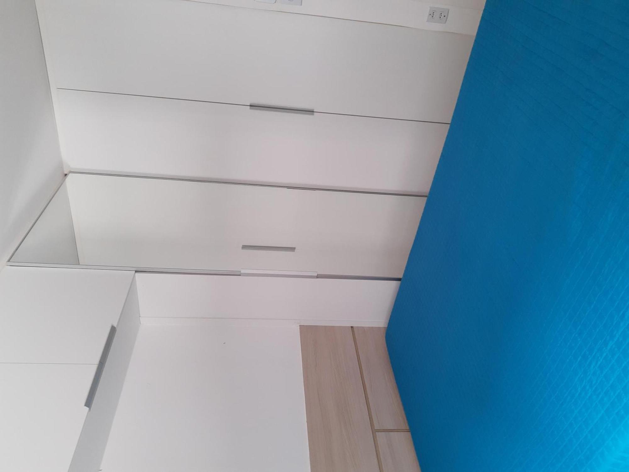 Ap 2 Quartos Planejado Garagem Prox Shopping