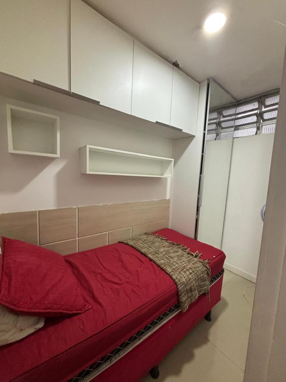 公寓 Ap 2 Quartos Planejado Garagem Prox Shopping *